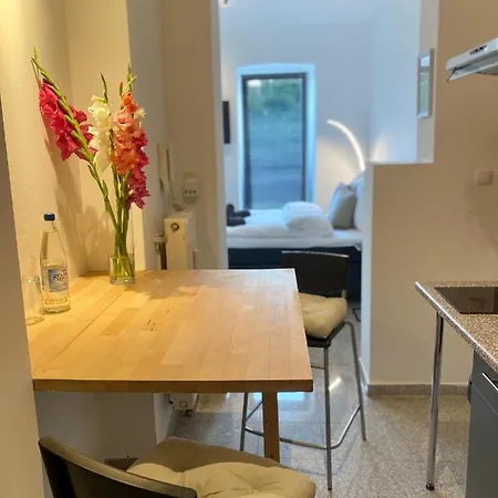 Stilvolles, Neues Mit Balkon In Im 1ten Obergeschoss Lejlighed *