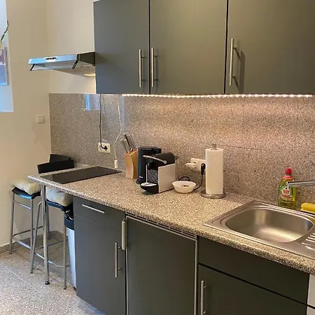 Stilvolles, Neues Mit Balkon In Im 1ten Obergeschoss Bamberg