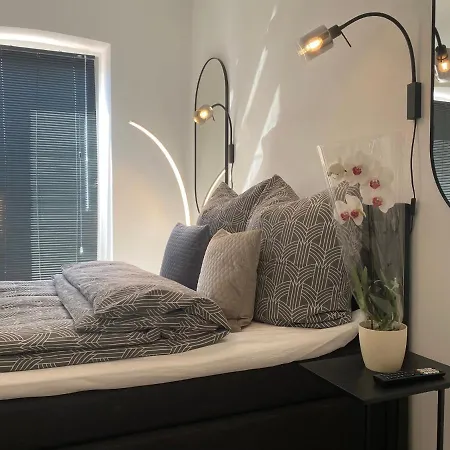 Stilvolles, Neues Mit Balkon In Bamberg