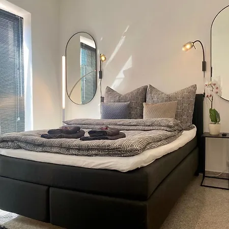 Stilvolles, Neues Mit Balkon In * Bamberg